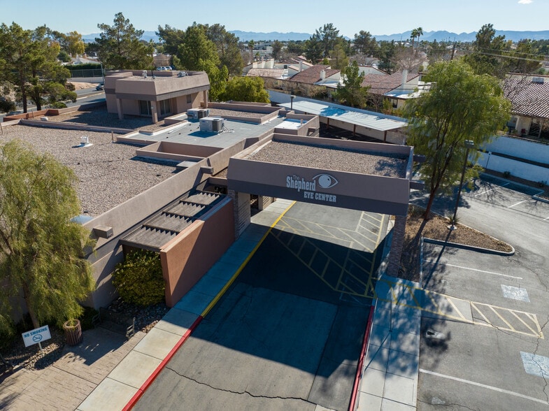 More Photos Of 3575 Pecos Mcleod Rd, Las Vegas Medical For Sale