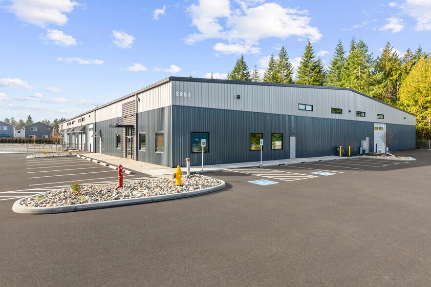 More Photos Of 8991 Select Ct SE, Tumwater Warehouse For Lease