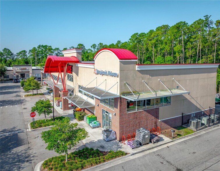 More Photos Of 11768 Narcoossee Rd, Orlando Freestanding For Lease