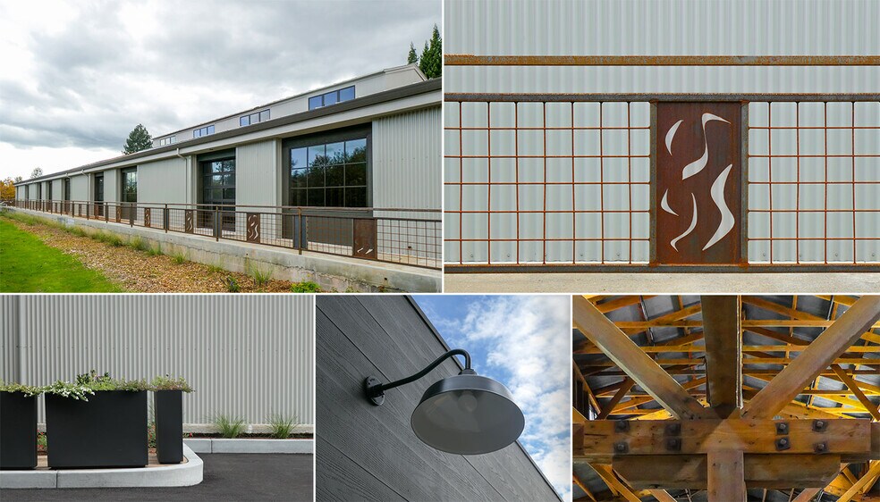 More Photos Of 55 W Grant St, Healdsburg Warehouse For Lease