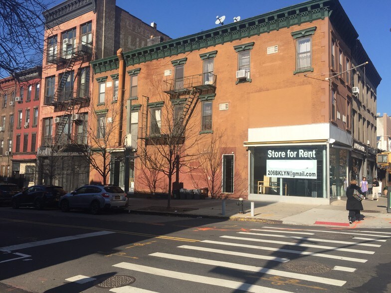 More Photos Of 206 5th Ave, Brooklyn Restaurant For Lease