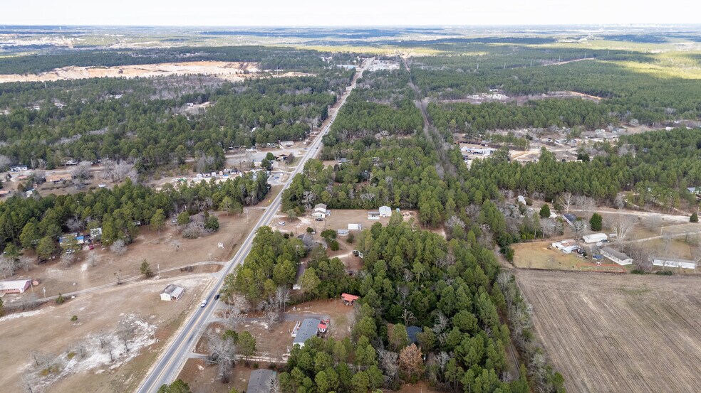 More Photos Of 6329 & 6317 Edmund Hwy, Lexington Land For Sale