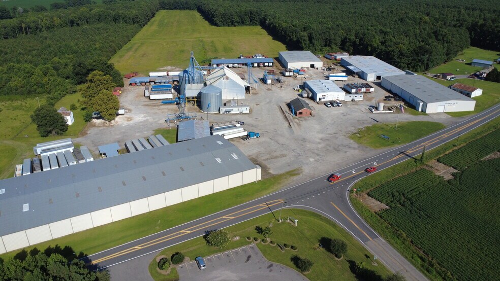 Primary Photo Of 1462 Virginia Rd, Edenton Industrial For Lease