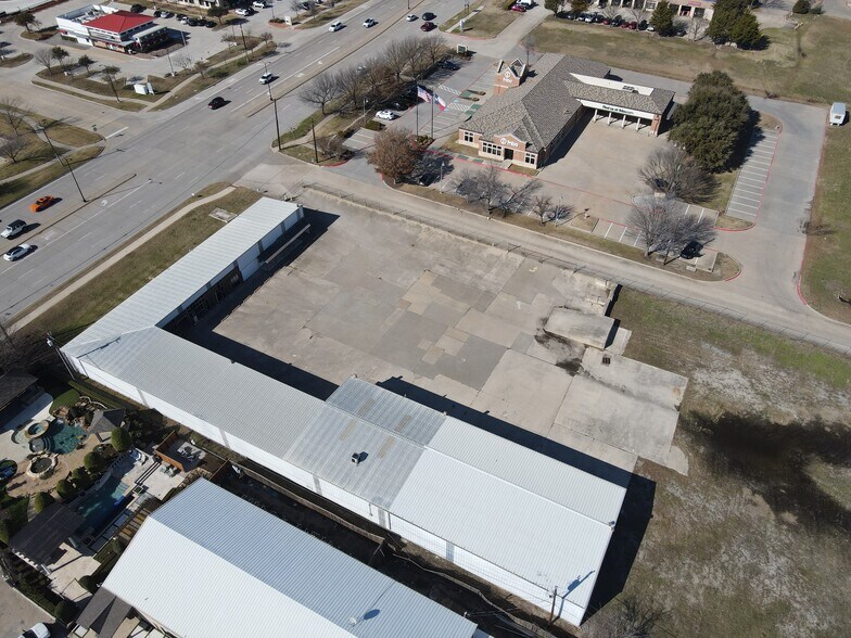 More Photos Of 4400 Preston Rd, Frisco Warehouse For Sale