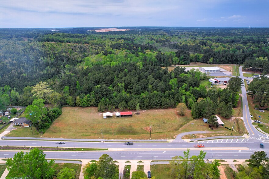 More Photos Of 4643-4635 Windsor Spring Rd, Hephzibah Land For Sale
