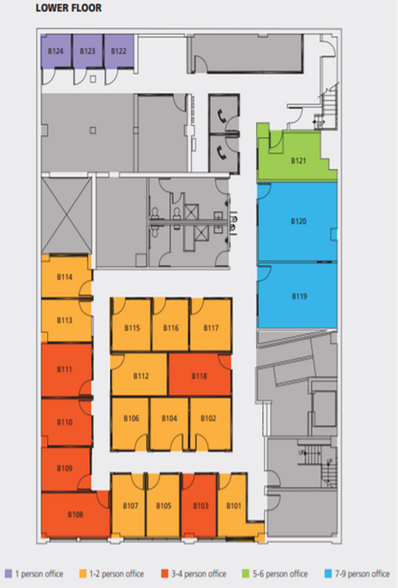 More Photos Of 420 W Huron St, Chicago Loft Creative Space For Sale