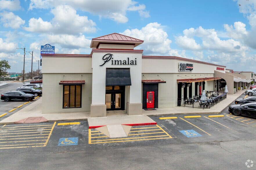 More Photos Of 8021-8135 Callaghan Rd, San Antonio Unknown For Lease