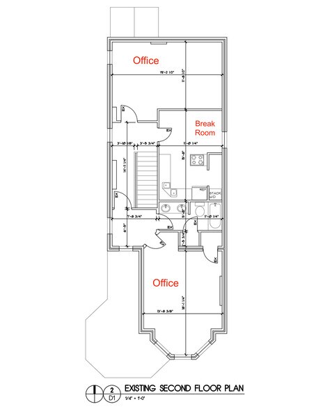 More Photos Of 572 E Rich St, Columbus Office For Lease