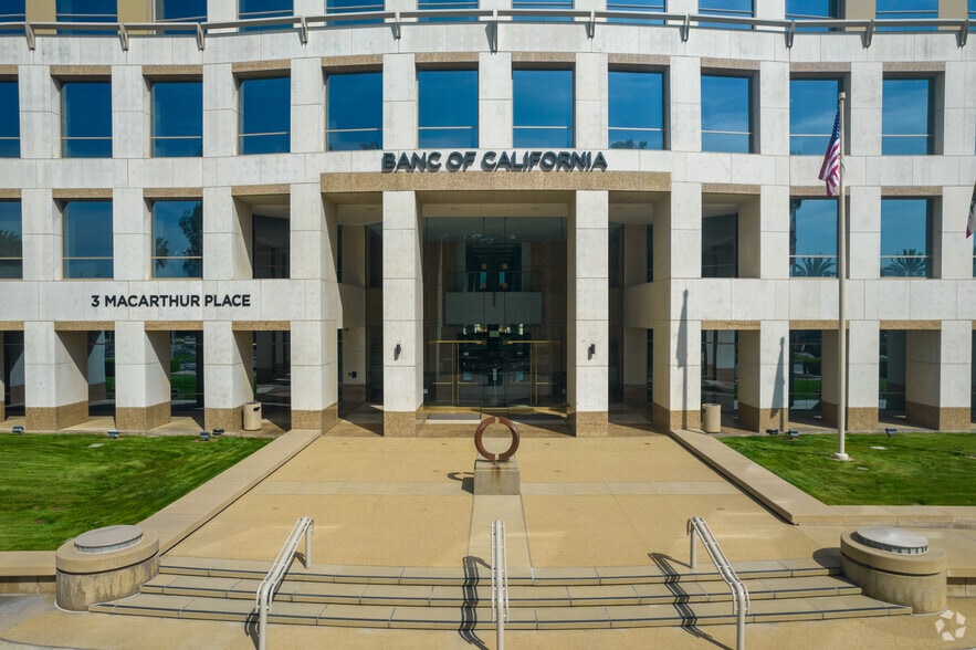 More Photos Of 3 MacArthur Pl, Santa Ana Office For Sale