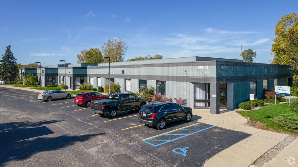 Primary Photo Of 2385 Delhi Commerce Dr, Holt Flex For Lease