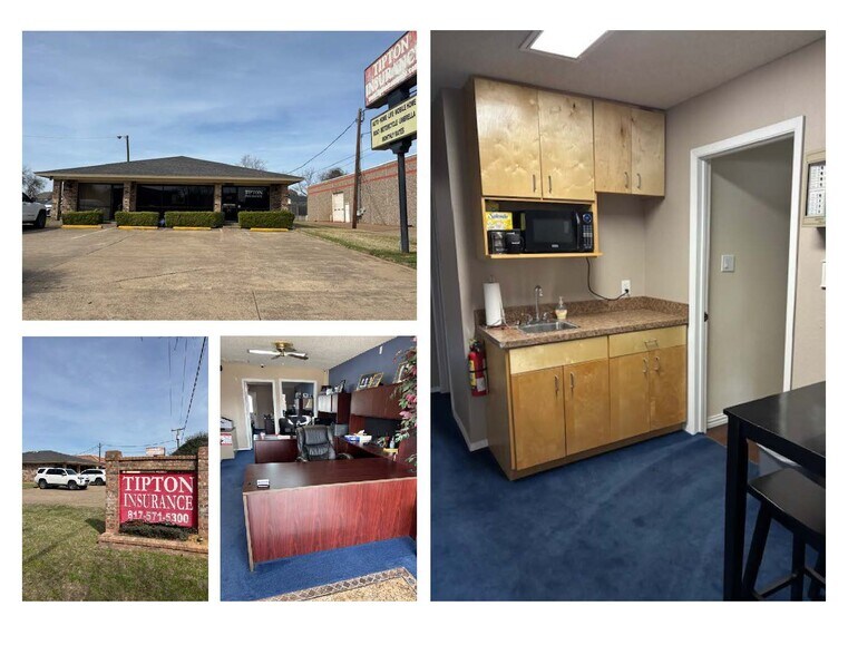 More Photos Of 702 W Euless Blvd, Euless Office Residential For Sale