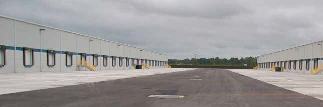 More Photos Of 101 Industrial Dr, Suffolk Distribution For Lease