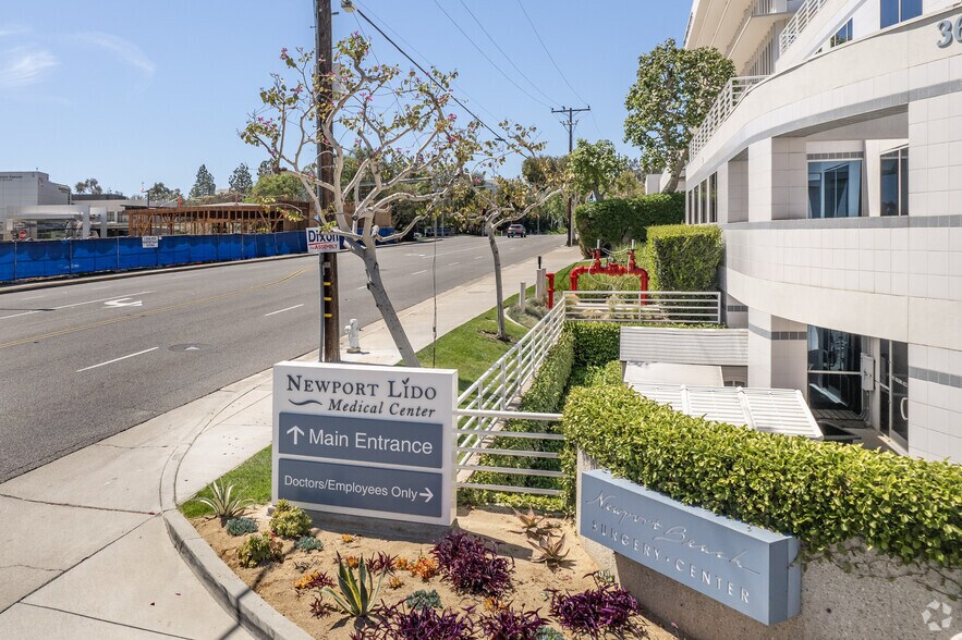 More Photos Of 361 Hospital Rd, Newport Beach Medical For Lease