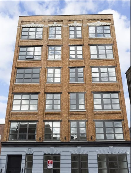 Primary Photo Of 573 Metropolitan Ave, Brooklyn Office For Lease