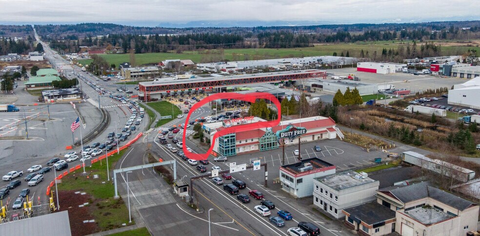 More Photos Of 2 12th St, Blaine Office For Sale