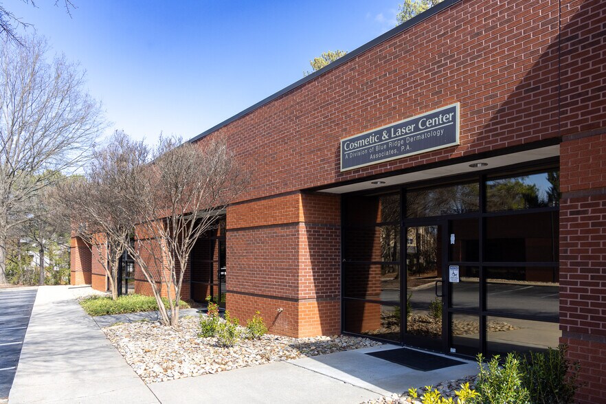 More Photos Of 3225 Blue Ridge Rd, Raleigh Medical For Lease