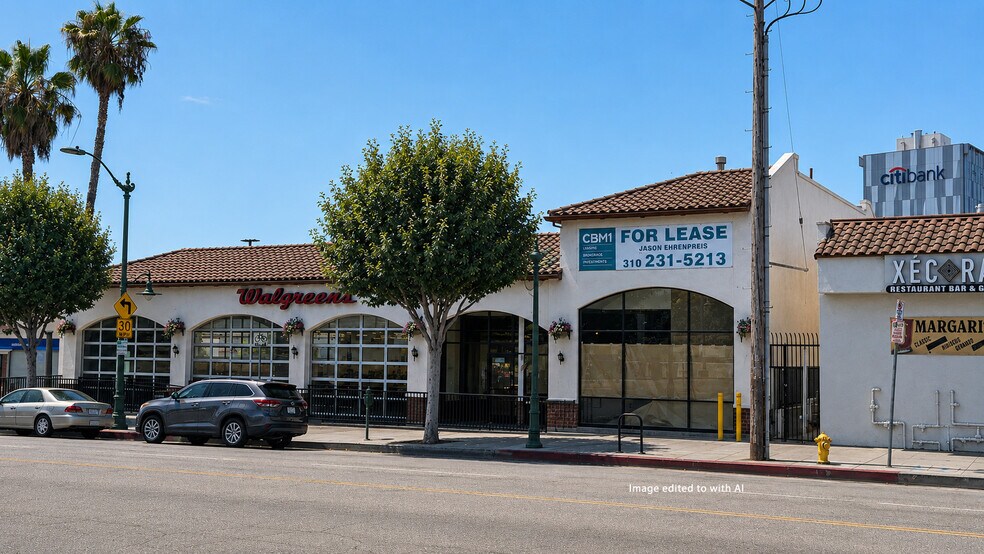 More Photos Of 5045-5053 Eagle Rock Blvd, Los Angeles Unknown For Lease