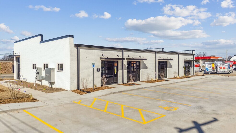 More Photos Of 527 El Paso st, Broken Arrow Office For Sale