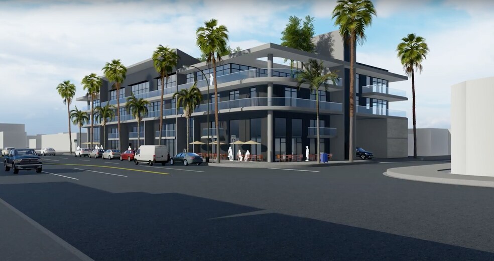 More Photos Of 2135 Atlantic Blvd, Commerce Land For Sale