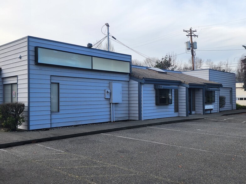 More Photos Of 502 54th Ave E, Fife Office For Sale