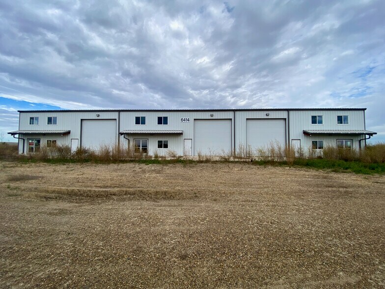 More Photos Of 6414 Wickum Rd, Williston Warehouse For Lease