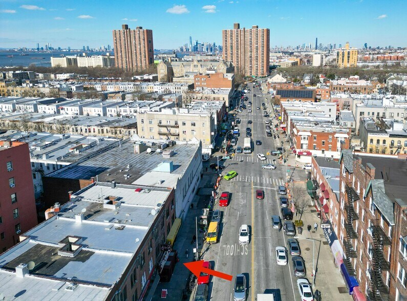 More Photos Of 6916 4th Ave, Brooklyn Storefront Retail Residential For Sale