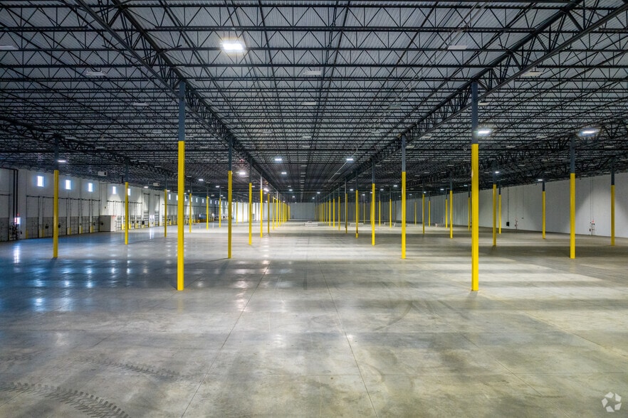 More Photos Of 8475 NW Automation Dr, Concord Warehouse For Lease