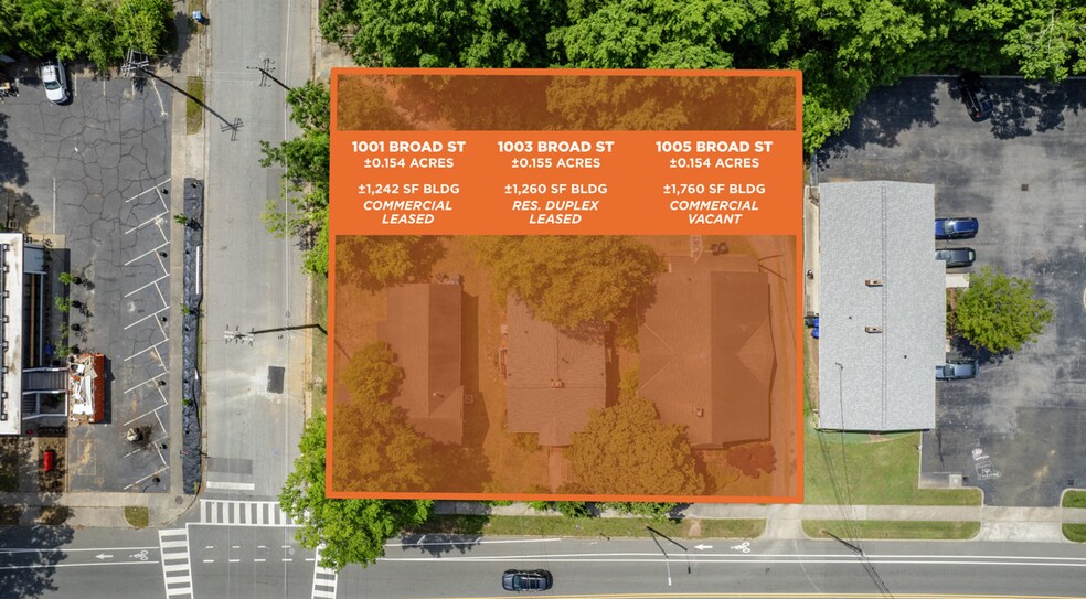 More Photos Of 1001-1005 Broad St, Durham Land For Sale