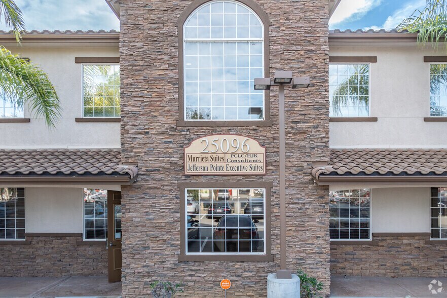More Photos Of 25096 Jefferson Ave, Murrieta Medical For Lease