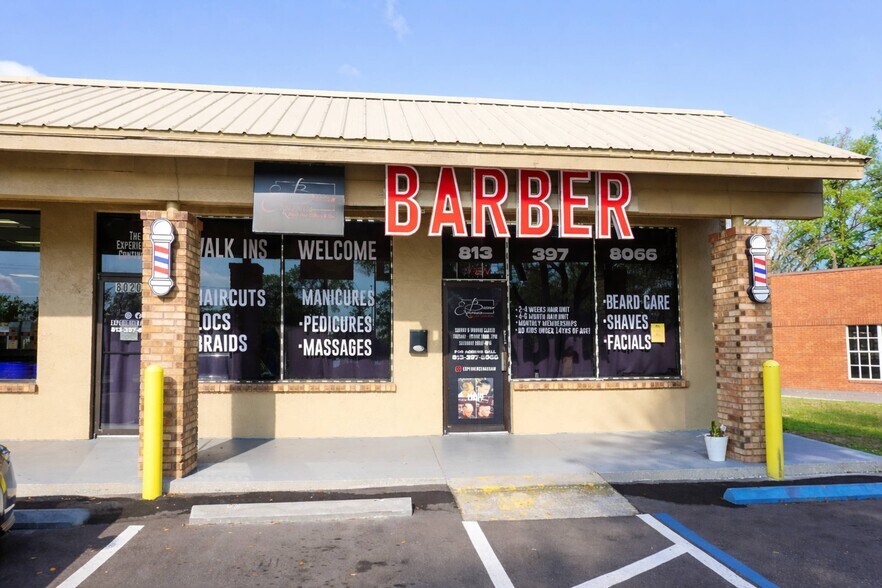 More Photos Of 8010-8022 N 56th St, Tampa Storefront Retail Office For Lease