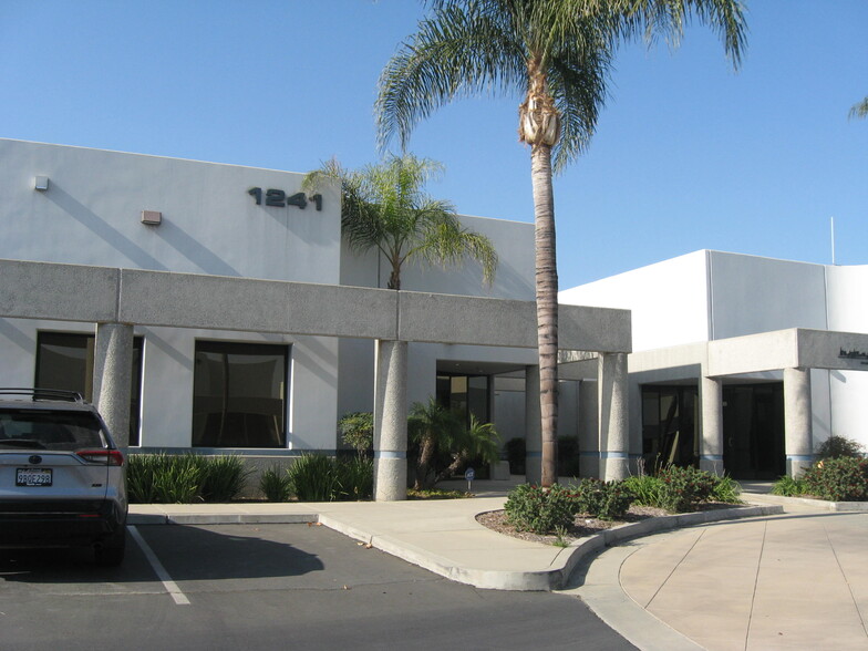 Primary Photo Of 1241 Carbide Dr, Corona Manufacturing For Lease