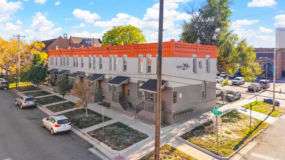 More Photos Of 407-422 29th Ave, Denver Apartments For Sale