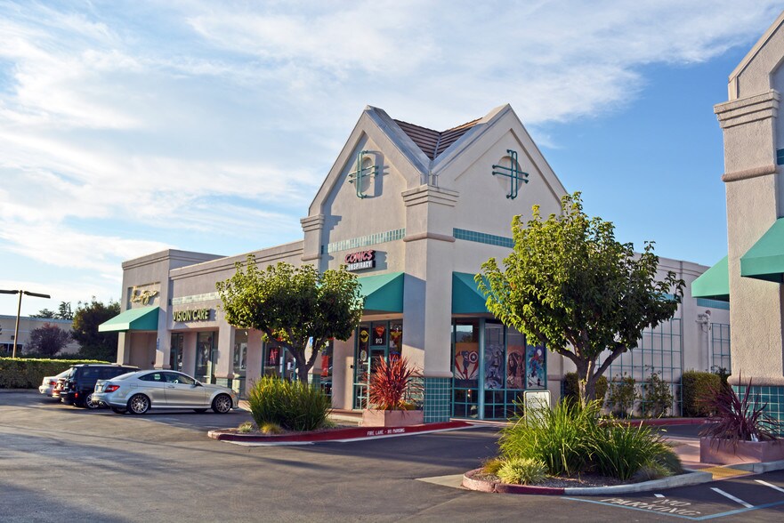More Photos Of 913-919 W El Camino Real, Sunnyvale Freestanding For Lease