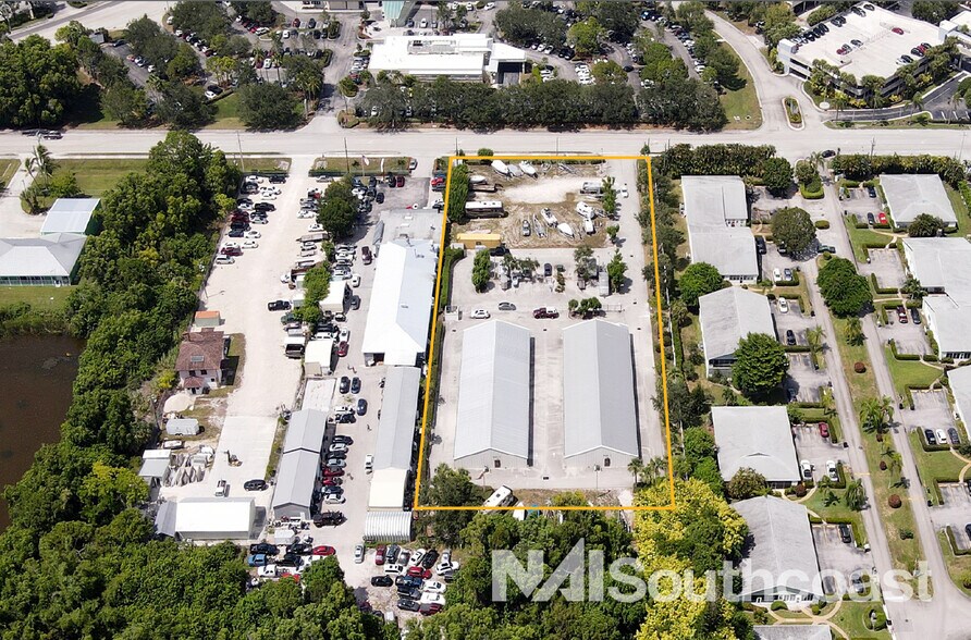 Primary Photo Of 1180 Se Monterey Rd, Stuart Self Storage For Sale