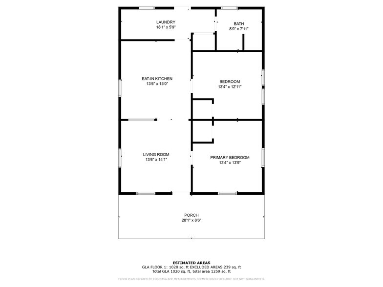 More Photos Of 814 E Mills Dr, Landis Flex For Sale