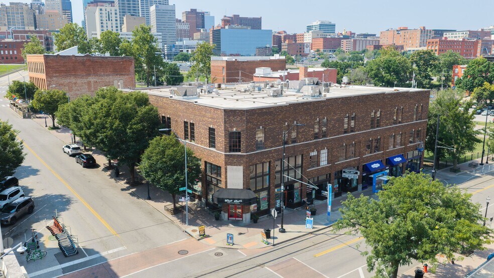 More Photos Of 510 Walnut St, Kansas City Loft Creative Space For Sale