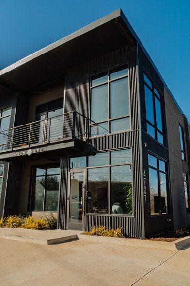 Primary Photo Of 4707 Algiers St, Dallas Office For Sale