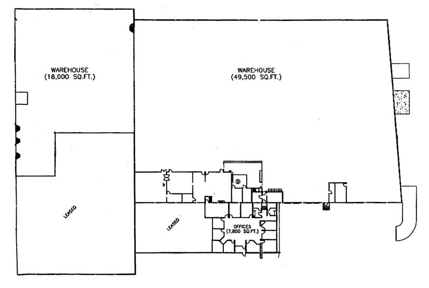 More Photos Of 25-35 Ingold Rd, Burlingame Warehouse For Lease