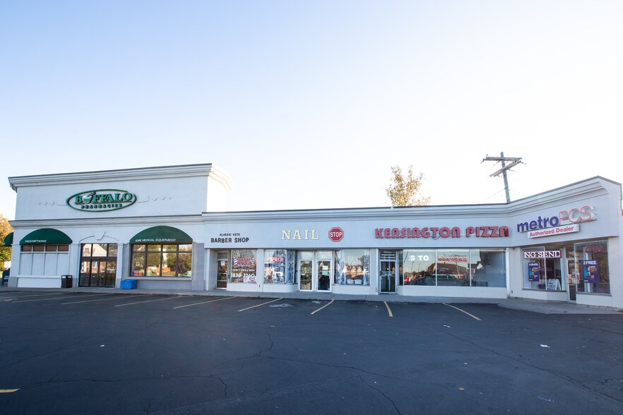 More Photos Of 1431-1479 Kensington Ave, Buffalo General Retail For Sale