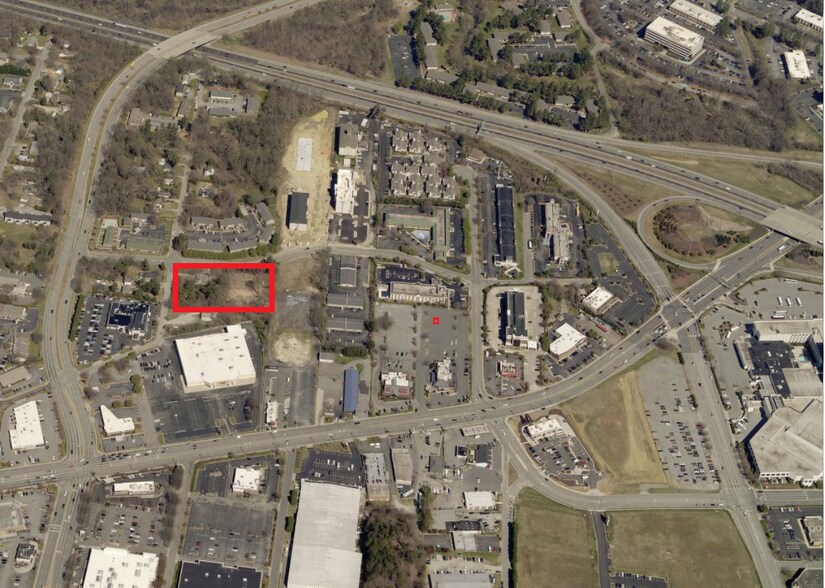 More Photos Of 2013-2015 Cedar Fork Dr, Greensboro Land For Lease