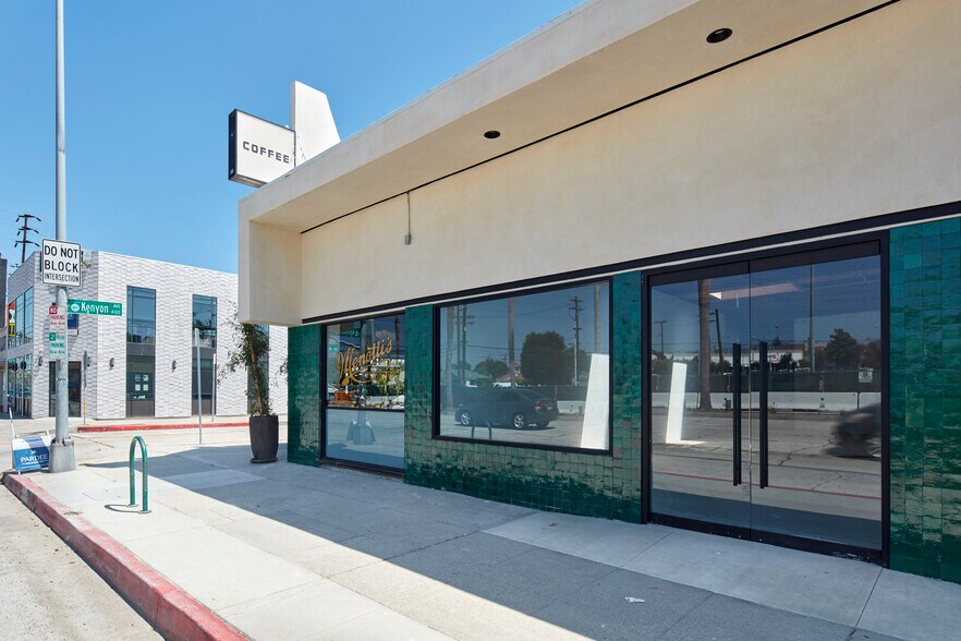 More Photos Of 12430-12464 W Washington Blvd, Los Angeles Freestanding For Lease