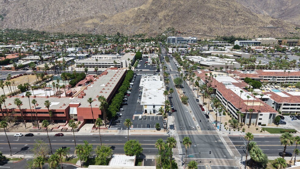 More Photos Of 401-493 E Tahquitz Canyon Way, Palm Springs General Retail For Lease
