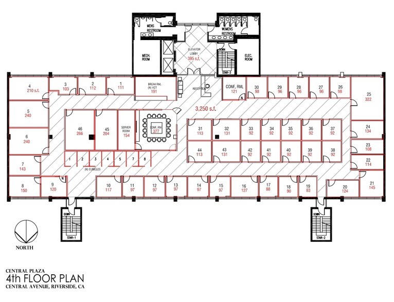 More Photos Of 3590 Central Ave, Riverside Unknown For Lease
