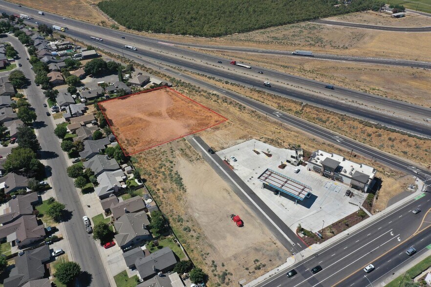 More Photos Of 2450 Fulkerth Rd, Turlock Land For Sale