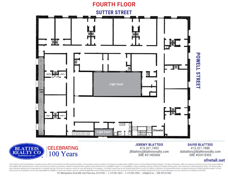 More Photos Of 449 Powell St, San Francisco Office For Lease