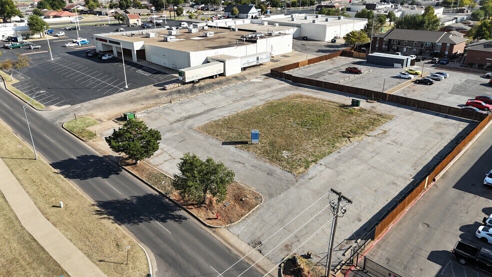 Primary Photo Of 948 SW Grand Blvd, Oklahoma City Land For Lease