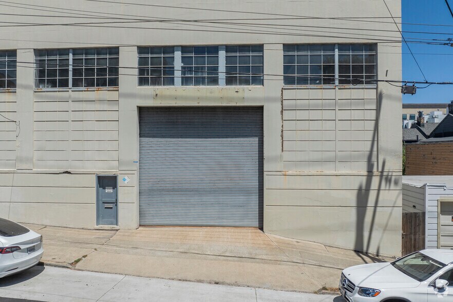 More Photos Of 535 Minnesota St, San Francisco Warehouse For Lease
