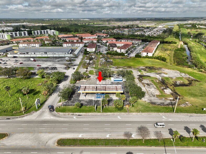 More Photos Of 4696 Okeechobee Rd, Fort Pierce Service Station For Sale