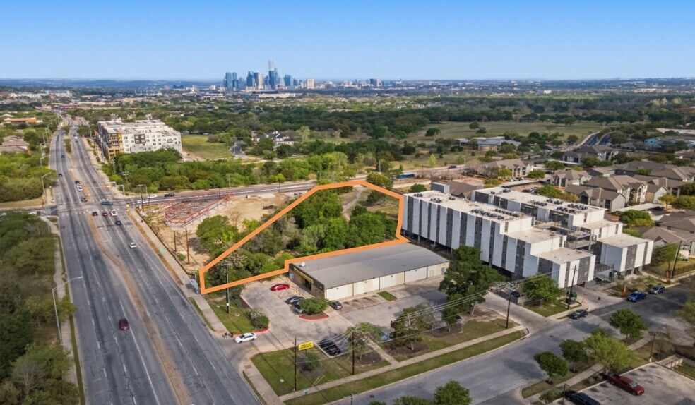 More Photos Of 1806 Clubview Ave, Austin Land For Sale