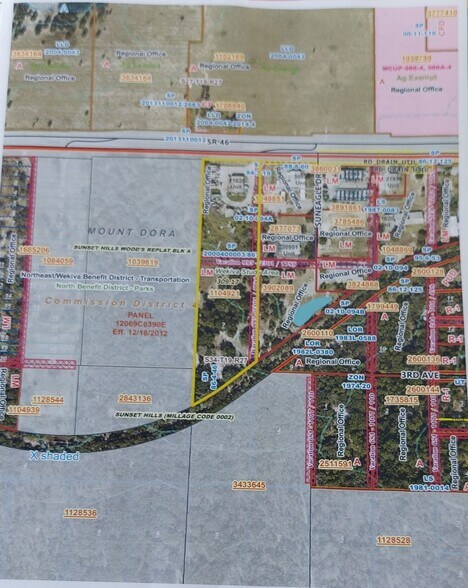 More Photos Of 21628 Fl-46, Mount Dora Warehouse For Sale